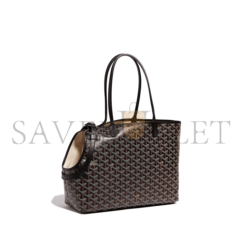 GOYARD CHIEN GRIS BAG CHIENGPMLTY01CL01P (33.5*27*15cm)